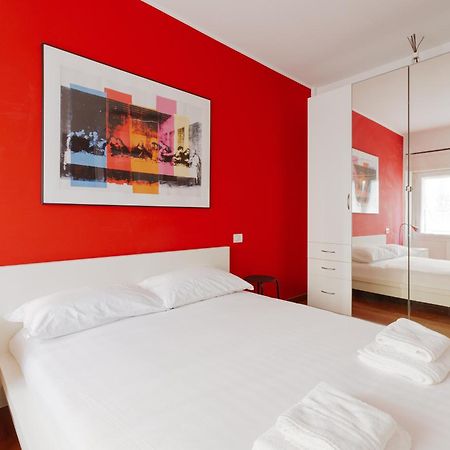 Mm Segesta Apartment Clinico San Siro Milan Exterior photo