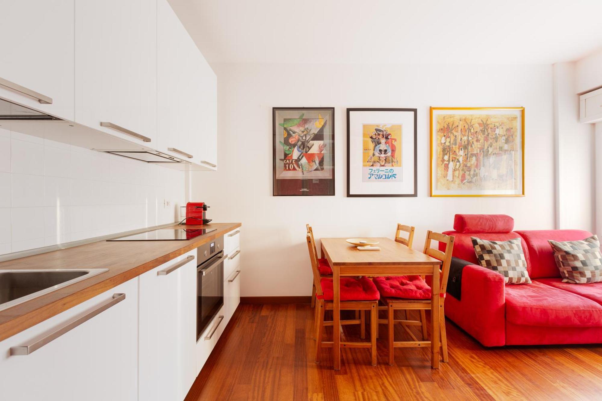 Mm Segesta Apartment Clinico San Siro Milan Exterior photo