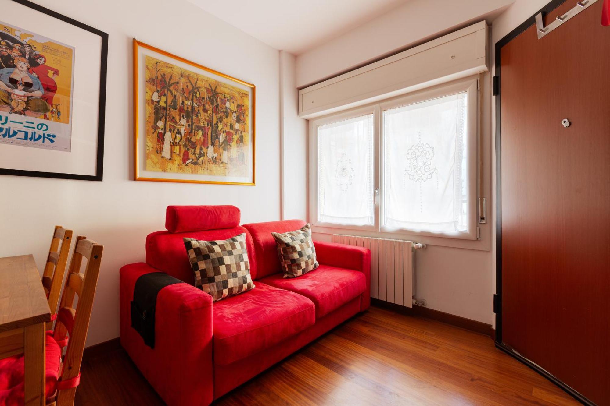 Mm Segesta Apartment Clinico San Siro Milan Exterior photo
