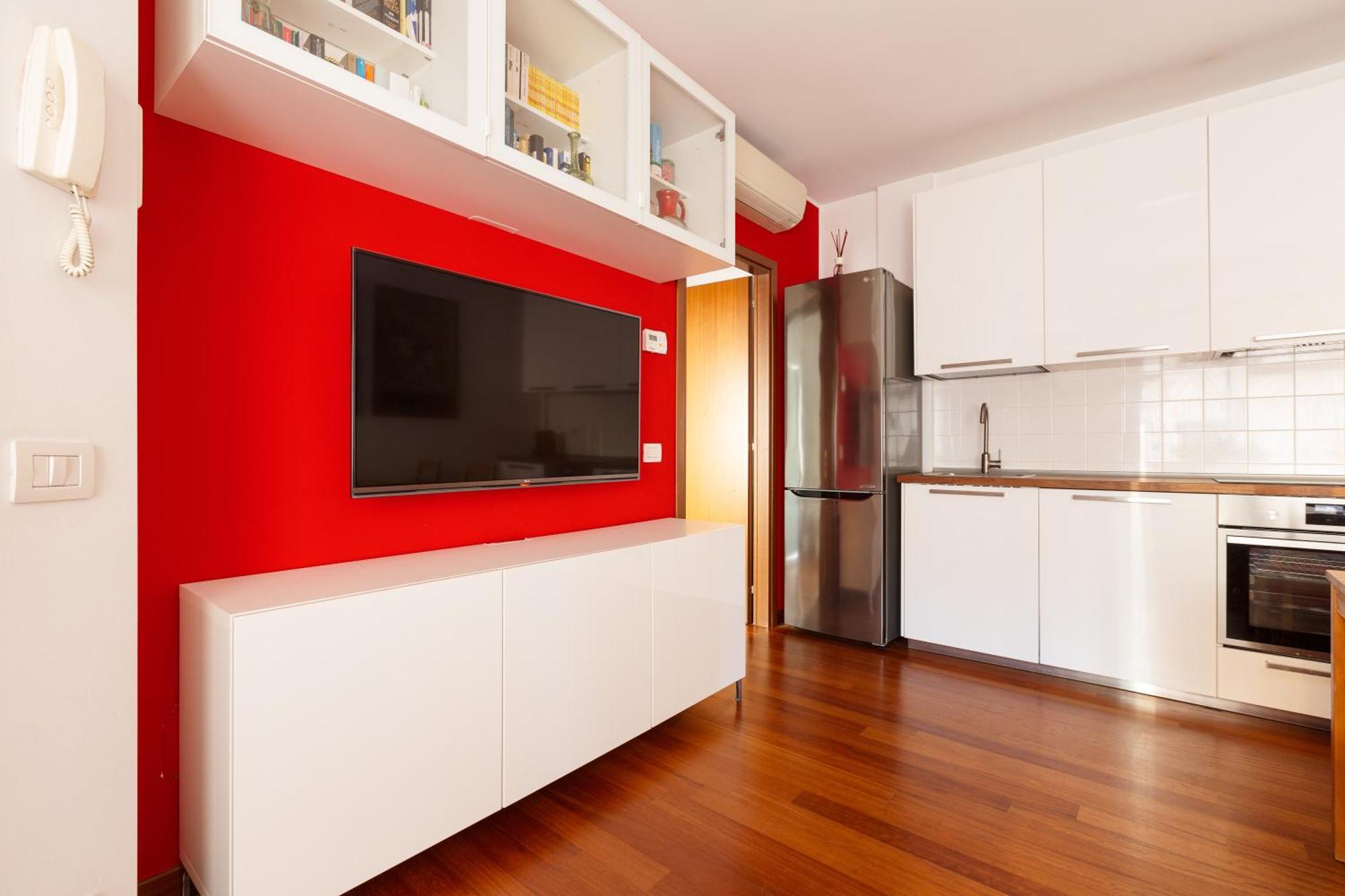 Mm Segesta Apartment Clinico San Siro Milan Exterior photo