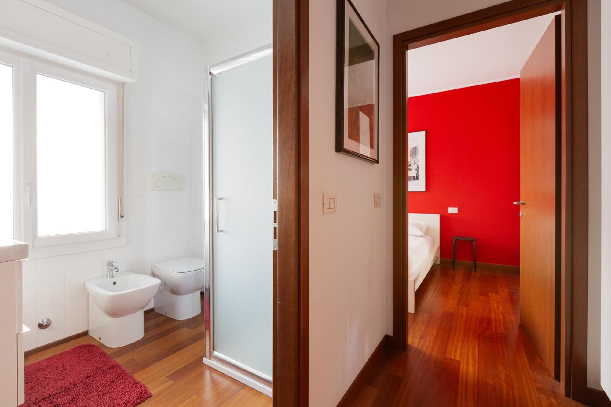 Mm Segesta Apartment Clinico San Siro Milan Exterior photo