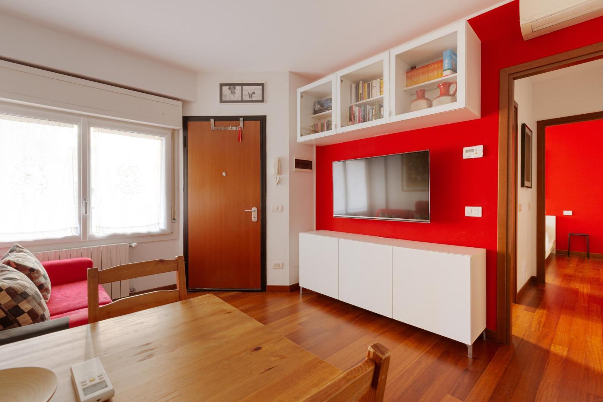 Mm Segesta Apartment Clinico San Siro Milan Exterior photo
