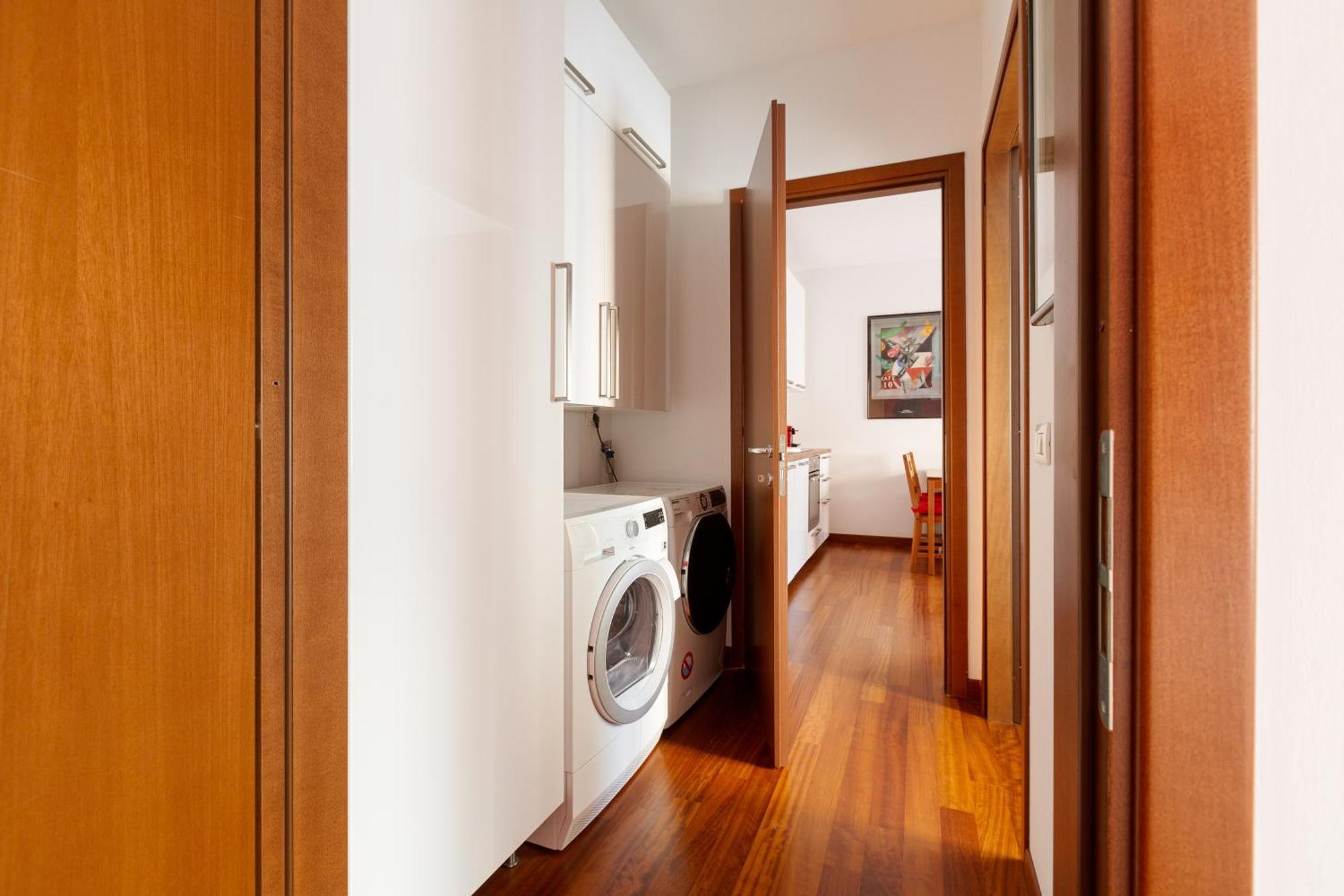 Mm Segesta Apartment Clinico San Siro Milan Exterior photo