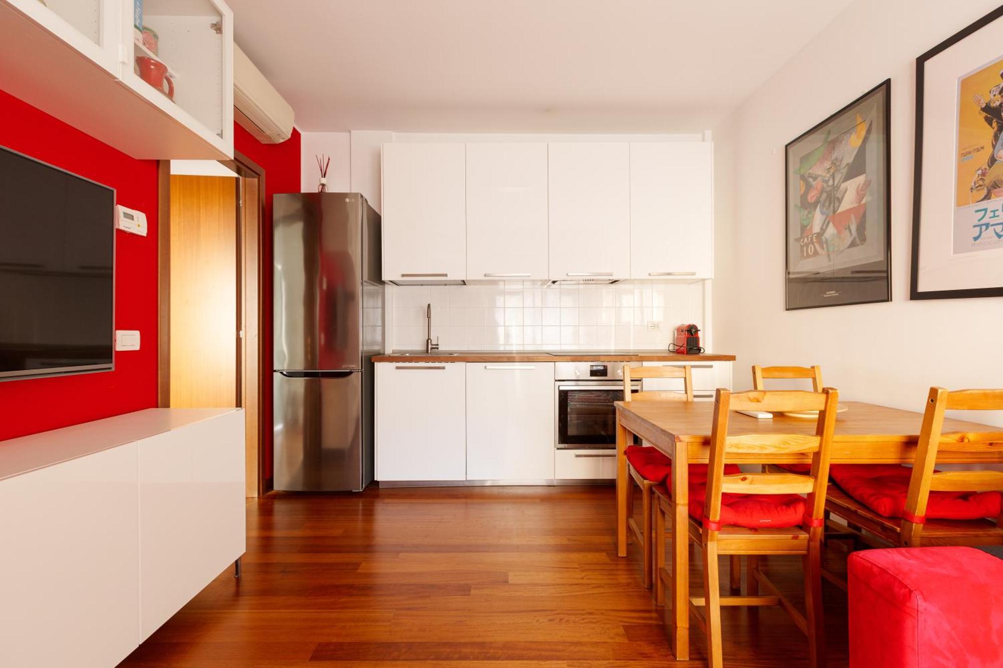 Mm Segesta Apartment Clinico San Siro Milan Exterior photo
